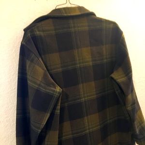 Pendleton coat